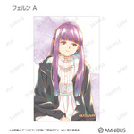 TVアニメ『葬送のフリーレン』トレーディング Ani-Art aqua label イラストカード（全14種）