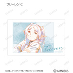 TVアニメ『葬送のフリーレン』トレーディング Ani-Art aqua label イラストカード（全14種）