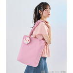 アクアピッチ　イメージ刺繍ポーチ