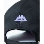MULGA × SANRIO CHARACTERS | CA4LA KUROMI CAP