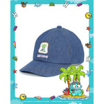 MULGA × SANRIO CHARACTERS | CA4LA HANGYODON CAP