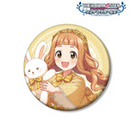 「描き下ろし レース着物ver. 100mm缶バッジ」