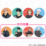 「カンバッジ(ランダム)shopping ver.」価格:605円(税込)セット:4,840円(税込)