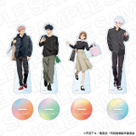 「デカアクリルスタンド shopping ver.」価格:各2,200円(税込)
