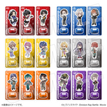 トレーディングアクリルスタンド