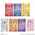 マシュマロシール