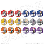 ＜オリジナルコースター全18種（イメージ）＞