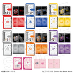 リフィル入りシールバインダー　（全7種）