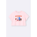 「パペットスンスン」×「GU」