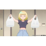 TVアニメ『魔法の姉妹ルルットリリィ』第3話 場面写真　(C)ぴえろ・ルルットリリィ製作委員会