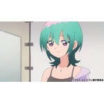 TVアニメ『魔法の姉妹ルルットリリィ』第3話 場面写真　(C)ぴえろ・ルルットリリィ製作委員会