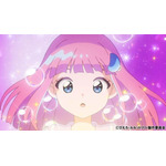 TVアニメ『魔法の姉妹ルルットリリィ』第3話 場面写真　(C)ぴえろ・ルルットリリィ製作委員会