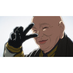 春アニメ『日本三國』第3話「朝議」場面写真（C）松木いっか／小学館／日本三國製作委員会