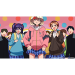 春アニメ『ポンコツ風紀委員とスカート丈が不適切なJKの話』第3話場面写真
