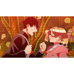 春アニメ『ポンコツ風紀委員とスカート丈が不適切なJKの話』第3話場面写真