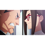 春アニメ『ポンコツ風紀委員とスカート丈が不適切なJKの話』第3話場面写真