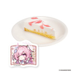 白桃とヨーグルトのアイスケーキ 第 1 弾
