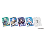【第 1 弾：4 月 27 日（月）～】コラボ限定ピック（4 種+シークレット 1 種）