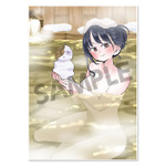 「僕の心のヤバイやつ」山田の温泉入浴・ストレッチ姿を描いたグッズなどを多数展開！