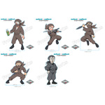 『忍たま乱太郎』select×collect -オールスターアクリルスタンド-