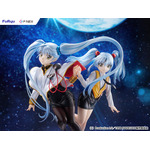 「機動戦艦ナデシコ-The prince of darkness-」よりホシノ・ルリがフィギュア化！11歳と16歳のルリルリが手を取り合う光景をお手元でも 画像