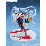 「ホシノ・ルリ Wルリルリ ver. 1/7スケールフィギュア」