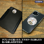 描き下ろし 坂田銀八 ミニステッカーセット 放課後の一幕Ver.