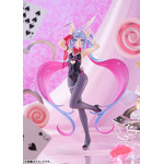 「POP UP PARADE キャラクター・ボーカル・シリーズ01 初音ミク ラビットホールVer. L size 完成品フィギュア」