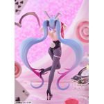 「POP UP PARADE キャラクター・ボーカル・シリーズ01 初音ミク ラビットホールVer. L size 完成品フィギュア」