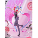 「POP UP PARADE キャラクター・ボーカル・シリーズ01 初音ミク ラビットホールVer. L size 完成品フィギュア」