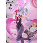 「POP UP PARADE キャラクター・ボーカル・シリーズ01 初音ミク ラビットホールVer. L size 完成品フィギュア」