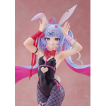 「POP UP PARADE キャラクター・ボーカル・シリーズ01 初音ミク ラビットホールVer. L size 完成品フィギュア」