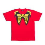 “ご覧の通り軍人だ”「ガンダム」アムロやシャアのなりきりTシャツが登場！あとは仮面さえあればあの“赤い彗星”になれる……！ 画像