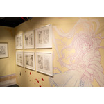 「神風怪盗ジャンヌ」「満月をさがして」…種村有菜の30周年記念展が開催中！フォトレポートをご紹介 画像