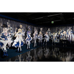 「種村有菜 30周年記念展 きらめく少女たちの夢物語」