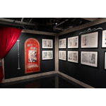 「種村有菜 30周年記念展 きらめく少女たちの夢物語」