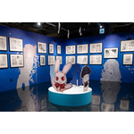 「種村有菜 30周年記念展 きらめく少女たちの夢物語」