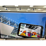 「ジャンヌ・ダルク」を使用してバーチャル空間で歌唱シーンを撮影している様子