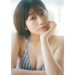 「ラブライブ!」「バンドリ」声優・林鼓子、爽やか水着姿からしっぽり水着姿まで♪ 初写真集「coco」表紙や特典が公開 画像