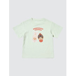 GIRLS モンチッチ UT カラー: 50 LIGHT GREEN