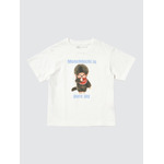 GIRLS モンチッチ UT カラー: 01 OFF WHITE