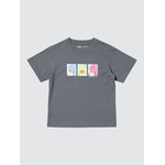 GIRLS モンチッチ UT カラー: 07 GRAY