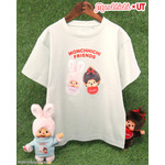 GIRLS モンチッチ UT カラー: 50 LIGHT GREEN