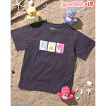 GIRLS モンチッチ UT カラー: 07 GRAY