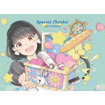 東山奈央、キャラクターソングベストアルバム『Special Thanks！』をリリース！今までに出会ってくれたキャラクターたちに”ありがとう”への気持ちを
