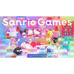 「サンリオ」パーティーゲーム「サンリオ パーティランド」26年秋発売予定！ 初のゲームブランド「Sanrio Games」が始動 画像