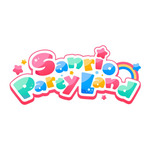 『サンリオパーティランド』ロゴ
