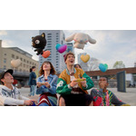 「Sanrio Games」ブランドコンセプトムービー