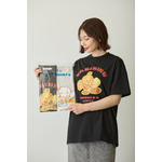 パックTシャツ　焼肉/屈伸