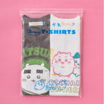 パックTシャツ　味付けのり/ぼっちゃりランナーズ